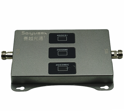 怀远三频手机信号增强器200㎡