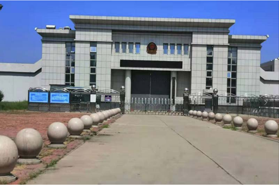  怀远某监狱数字手机信号屏蔽（信令级管控）案例