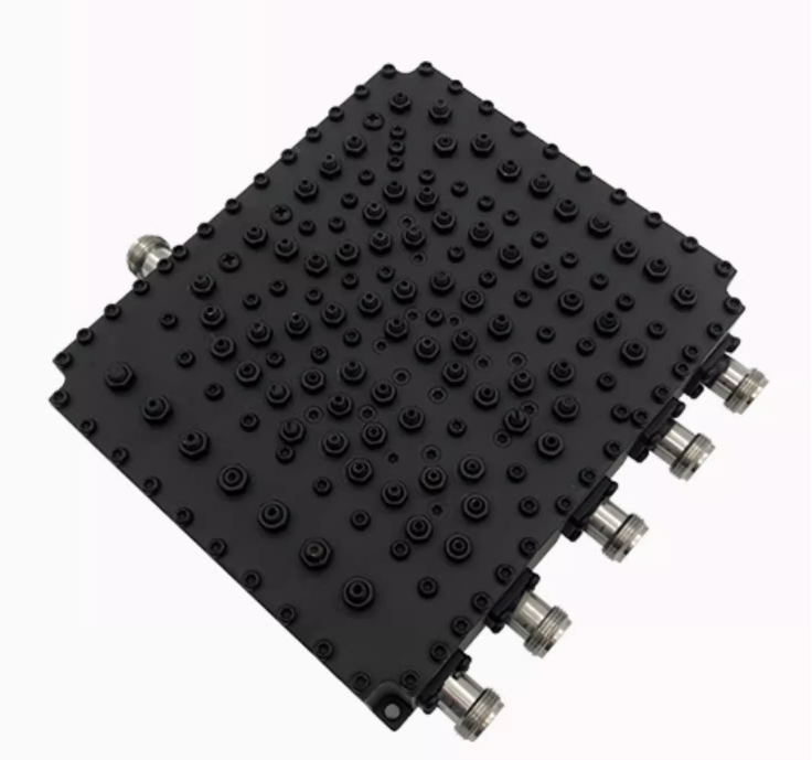  怀远双频三频四频五频腔体合路器4G+5G